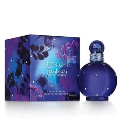 Britney Spears Fantasía de medianoche 100 ml/3,3 fl oz - Imagem 1 de 4