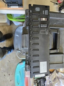 IC693CPU321J GE BASEPLATE WITH EMBEDDED CPU - Picture 1 of 2