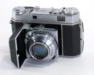 KODAK RETINA IIA, 50/2 CORTADOR XENÓN EN SYNCHRO-COMPUR (SEPARACIÓN)/222526 - Imagen 1 de 3