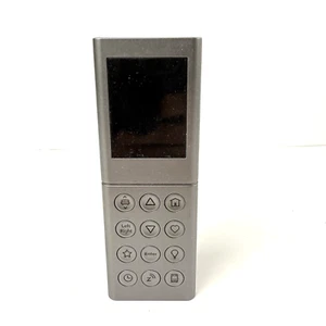 Telecomando Sleep Number LPM-5000C 12 pulsanti OEM testato e funzionante - Foto 1 di 10