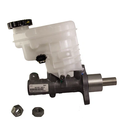 OEM NEW 2011-2012 Ford Explorer Brake Master Cylinder Reservoir Sensor Cap Lid - Image 1 of 4