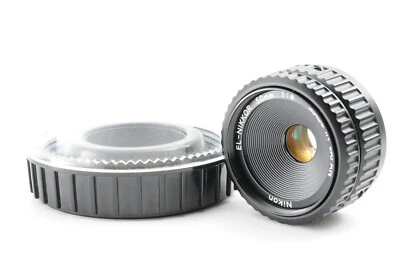 [Excelente+++] Lente ampliadora NIKON EL-NIKKOR 50mm F4 con estuche Foto 1 de 4