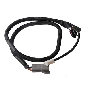 7117322 Wiper Wiring Harness Compatible With Bobcat S175 S250 S300 T190 T300 - Picture 1 of 1
