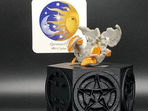 BAKUGAN Rubanoid 800g Gris Haos Invasores Gundalianos - Imagen 1 de 13