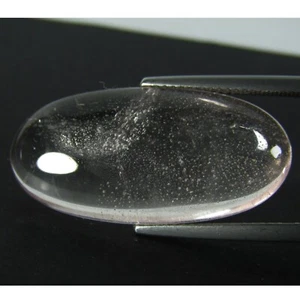 16.20Cts Classic Natural Pink Color Morganite Oval cabochon Loose Gem - Picture 1 of 3