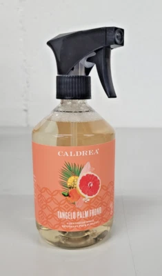 Spray encimera multi-superficie Caldrea, TANGELO PALM FROND 16 oz - DESCONTINUADO  Foto 1 de 3