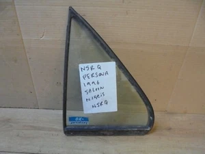 PROTON PERSONA WIRA 1993-2004 SALOON HATCH PASSENGER REAR QUARTER WINDOW GLASS - Picture 1 of 1