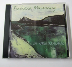 In New Zealand by Barbara Manning (CD, 1999) - Picture 1 of 4