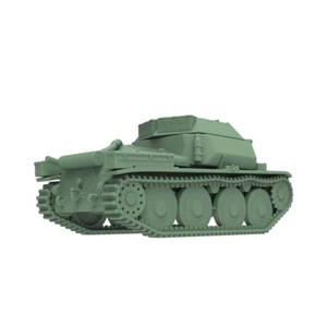 SS726 1:144 Modell Deutscher 38T Aufkl?rer Panzer - Bild 1 von 4