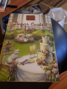 Chocolate Shoppe Mysteries SUGAR COATED LIES by Jan Fields Hard Cover 2017 - Picture 1 of 1