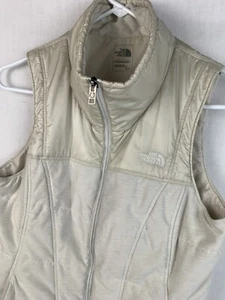 The North Face Jacket Puffer Vest Lightweight Full Zip Women’s Small - Picture 1 of 10