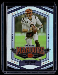 2022 Panini Chronicles #MAR-5 Joe Burrow Marquee - Picture 1 of 2