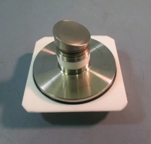 SHUTTER UNIT 2.5" KOLTEK VALVE, SOUP,  EPDM/TFE 9612264402 PTFE/2359 - Picture 1 of 3