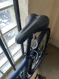 Ladies Carrera aluminium hybrid bike 16 in - Picture 1 of 5