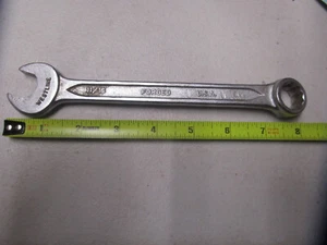 Westline USA 11/16 In SAE 12 Point Combination Wrench - Picture 1 of 2