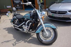 Honda VT Shadow 1100 Aero 1999/S - Picture 1 of 17