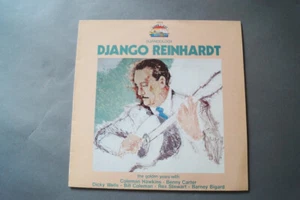 Django Reinhardt - Djangology (Vinyl LP) (V-6952) - Bild 1 von 5