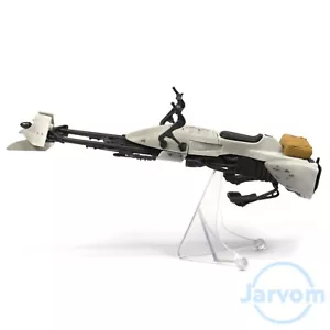 Star Wars 3.75" Vintage Collection TVC VC289 Mandalorian Speeder Bike Complete - Picture 1 of 1