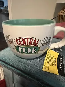 Friends Central perk 24 ounce mug new - Picture 1 of 1
