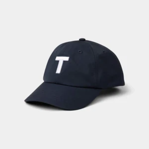 TILLEY T Golf Cap - Dark Navy - Picture 1 of 7