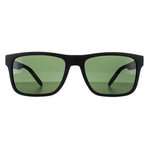 Arnette Sunglasses AN4298 Bandra 275871 Matte Black Dark Green - Picture 1 of 4
