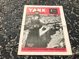 NOV 19 1944 YANK military magazine WWII (BRITISH) pinup - JANE NIGH - Picture 1 of 1