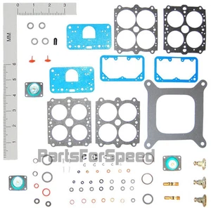 Mercury Marine Holley 4150 Carburetor Rebuild Kit 13549A-4 1393-8862A1 13549A12 - Picture 1 of 2