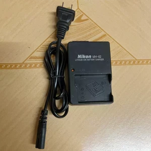 1pcs MH-62 Charger For Nikon EN-EL8 EL8 COOLPIX S50 S7 S8 S9 S6 S5 S3 S2 - Picture 1 of 1