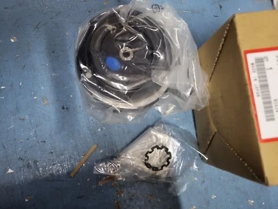 GENUINE NEW HONDA ACCORD CIVIC CRV 2.2 CTDI A/C CLUTCH PULLEY 38900 RL0 G01 - Image 1 of 2