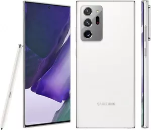 Teléfono inteligente Samsung Galaxy Note20 Ultra 5G N9860 256 GB 512 GB doble SIM desbloqueado - Imagen 1 de 12