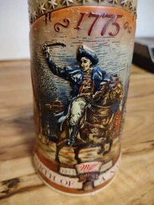 American Patriot Beer Stein - Picture 1 of 4