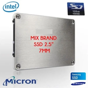 JOBLOT OF 10 240GB SSD 2.5" SATA Internal Solid State Drive Laptop /Desktop - Picture 1 of 4