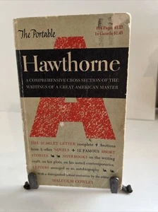 The Portable Hawthorne by Nathaniel Hawthorne - Malcolm Cowley. 1955 - Picture 1 of 7