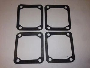 JUEGO DE 4 JUNTAS DE CAÑA YAMAHA BANSHEE YFZ350 3GG-13621-00 uso con espaciadores de caña - Imagen 1 de 1
