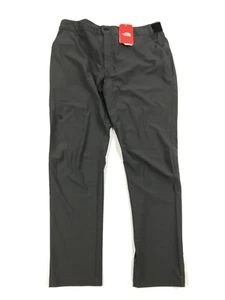 North Face Paramount Active Pants Mens 38 Long Asphalt Grey Tech - Picture 1 of 12