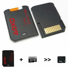SD2Vita V3.0 For 3.60-3.68 ver PSVita's Game Card to Micro SD Adapter with Guide