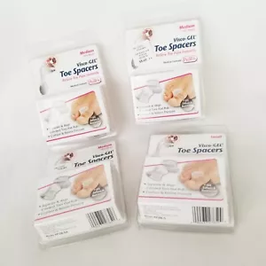 Toe Spacer Lot New in Package 3 Med 1 Small - Picture 1 of 8