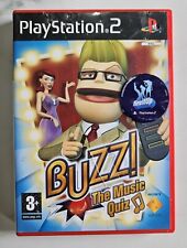 Buzz The Music Quiz (Sony PlayStation 2)