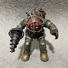 Bioshock 2 Big Daddy Action Figure Toy Neca 2011 Sneak Preview Exclusive