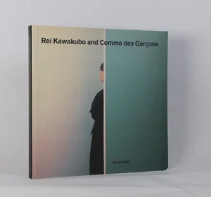 Rei KAWAKUBA and Commes des Garçons Deyan SUDJIC Rizzoli 1990 1st US ed nr fine - Foto 1 di 3