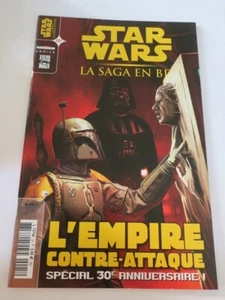 STAR WARS N° 25 B - LA SAGA EN BD / DELCOURT COMICS - Foto 1 di 1