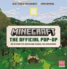  Official Minecraft Pop-Up by Matthew Reinhart 9780008626495 NEW Hardback