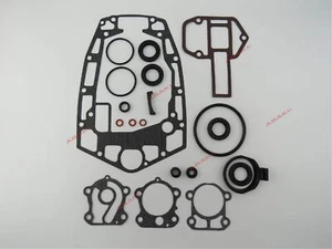 Juego de juntas de unidad inferior para fueraborda Yamaha 75-90PS 688-W0001-21 688-W0001-22 - Imagen 1 de 3