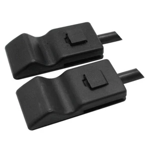 Door Locking Knob 15844616 Front Rear For Chevrolet Silverado Tahoe GMC Sierra - Picture 1 of 12
