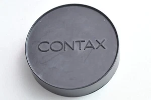 Contax OEM 75mm Push On Front Lens Cap for 72mm Filter Size - Picture 1 of 2
