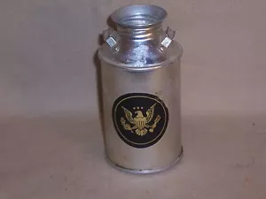 Vintage Coin Bank Early American Bank Inter City Farm Milk Shape Pail Collect - Picture 1 of 9