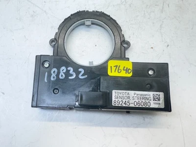 2018-2024 TOYOTA CAMRY STEERING ANGLE SENSOR POSITION OEM 89245-06080 - Image 1 of 4