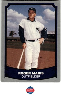 Pacific Legends I #89 1988 Roger Maris Foto 1 de 2