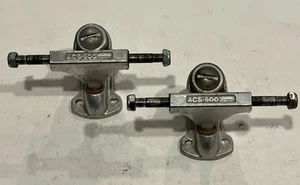 Vintage 70s ACS500 Skateboard Trucks - Picture 1 of 3