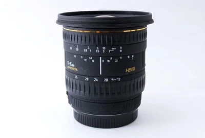 SIGMA 17-35mm F2.8-4 EX DG ASFÉRICO para Canon - Imagen 1 de 2